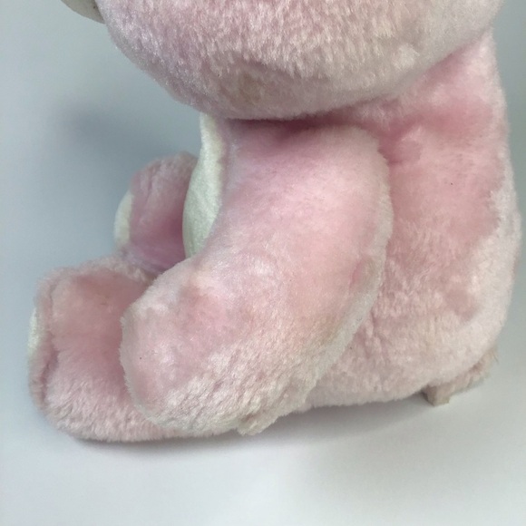 Vintage 80’s Care Bears Share Bear. - Picture 6 of 12